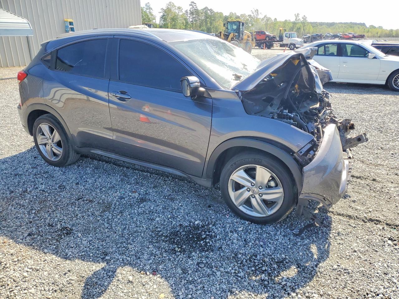 2020 HONDA HR-V EXL — снимка 4