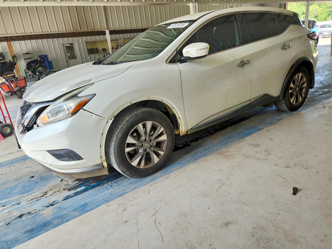 2015 NISSAN MURANO S