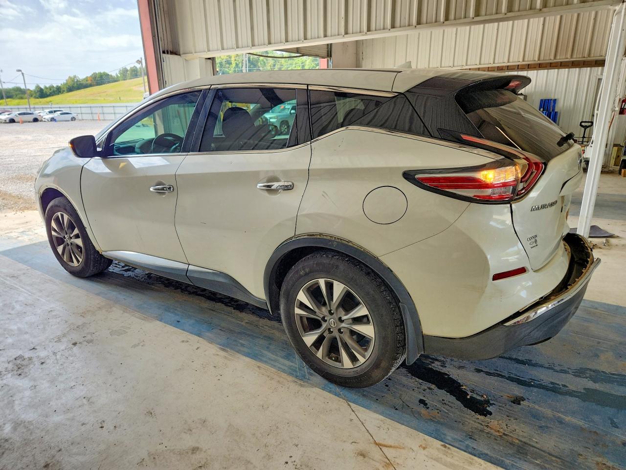2015 NISSAN MURANO S — снимка 2