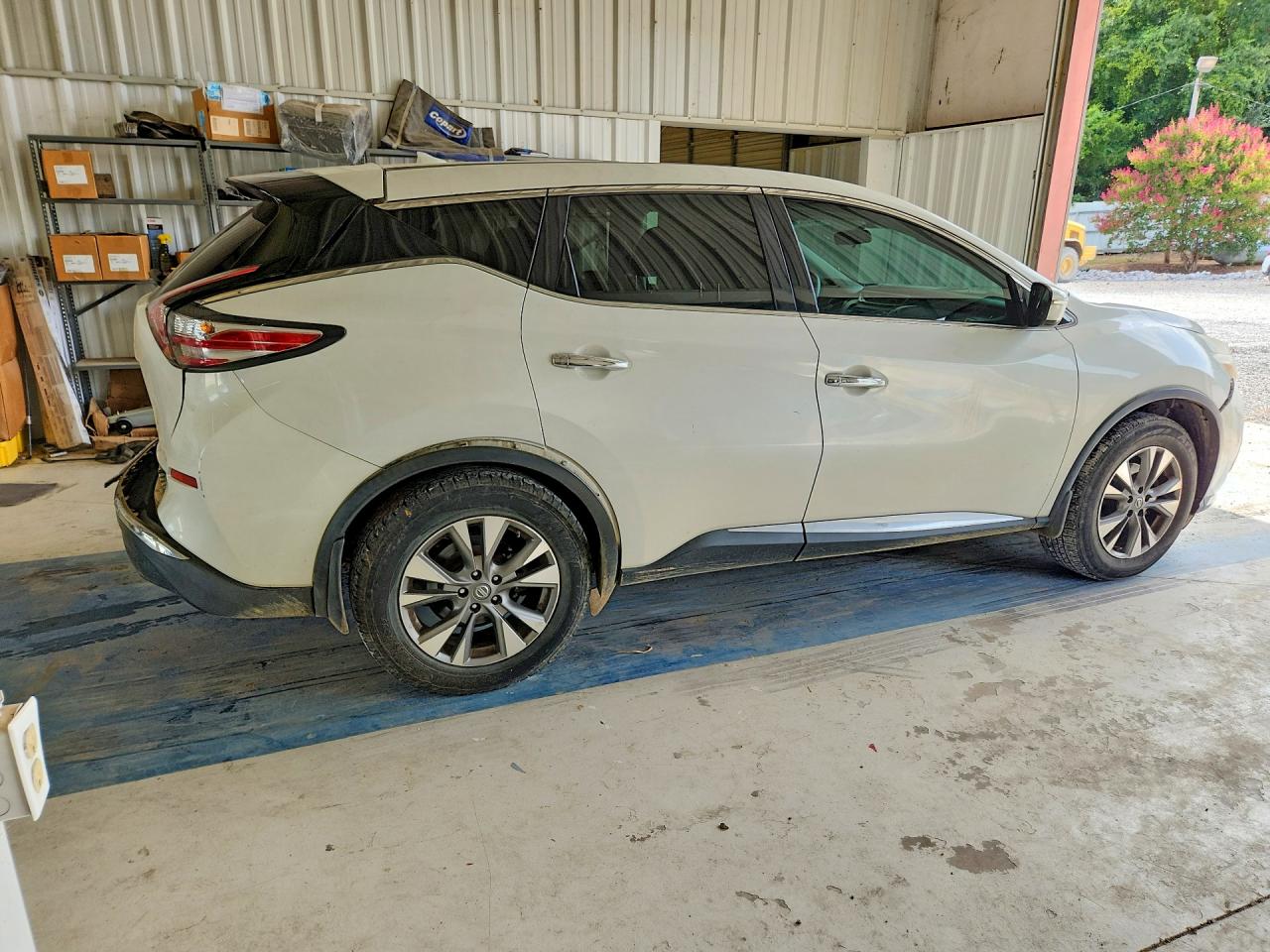 2015 NISSAN MURANO S — снимка 3