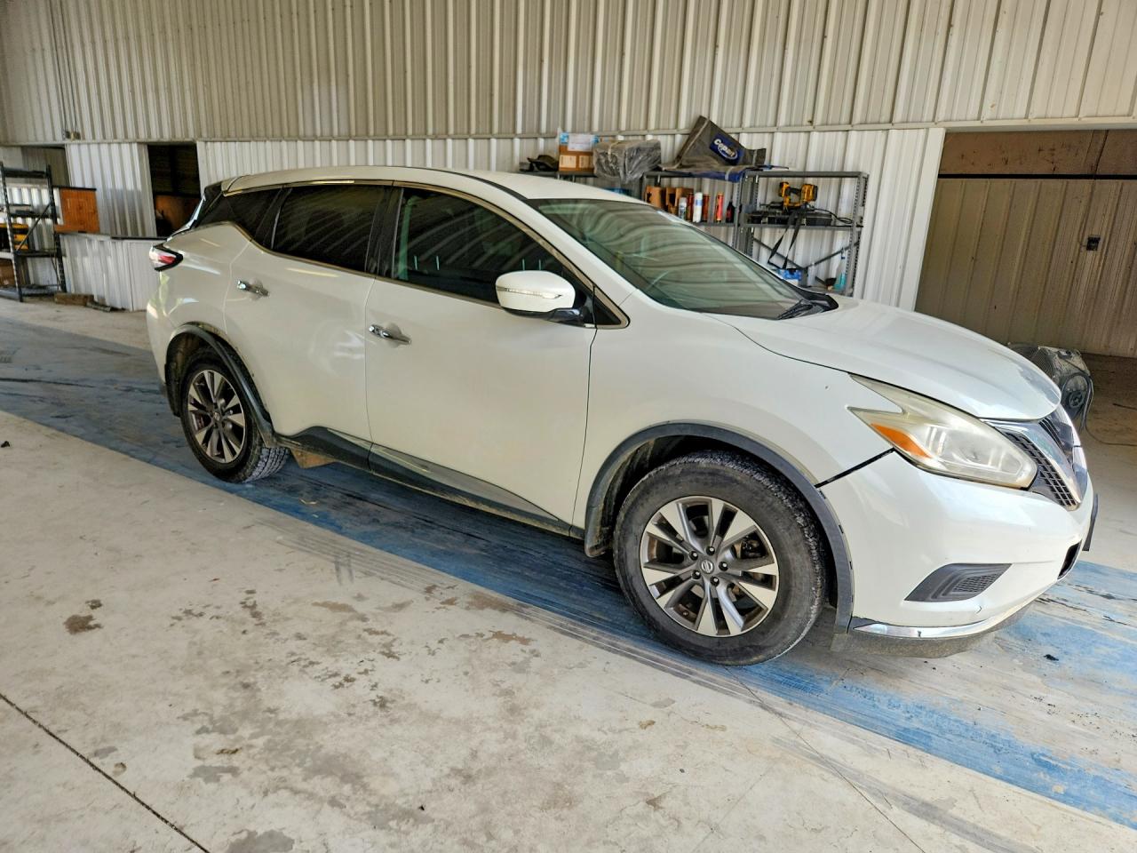 2015 NISSAN MURANO S — снимка 4