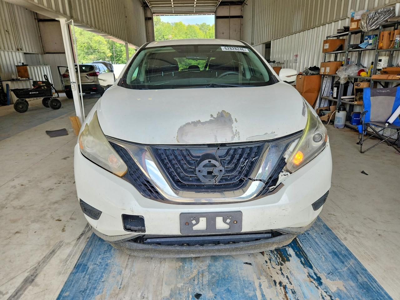 2015 NISSAN MURANO S — снимка 5