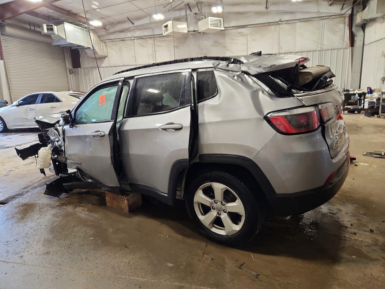 2018 JEEP COMPASS LATITUDE — снимка 2
