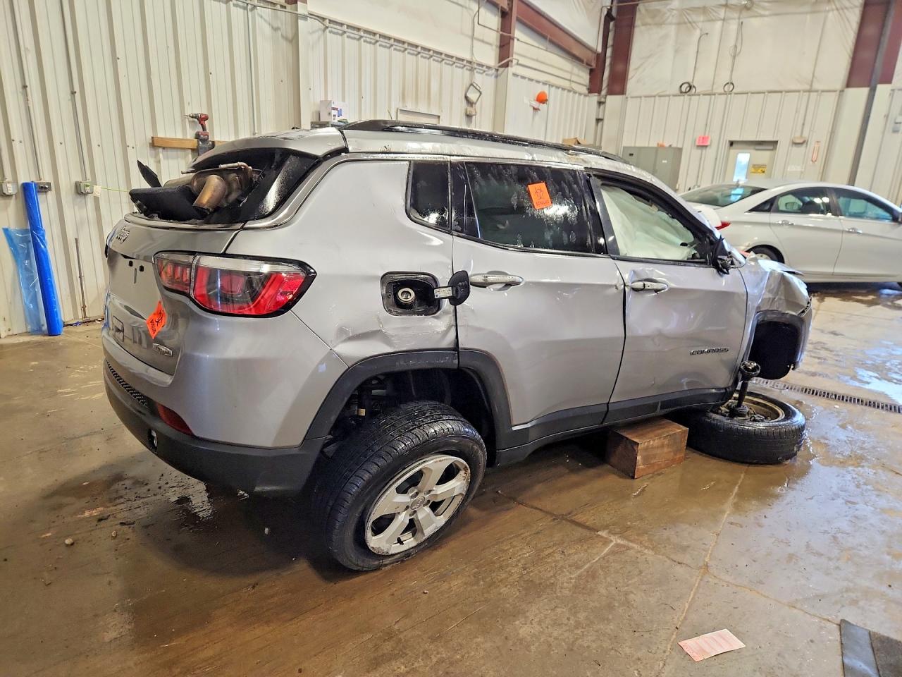 2018 JEEP COMPASS LATITUDE — снимка 3