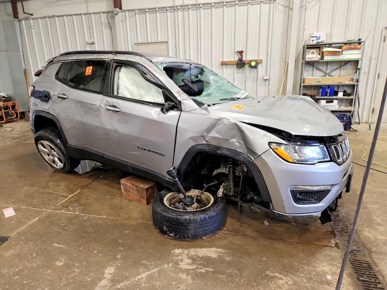 2018 JEEP COMPASS LATITUDE — снимка 4