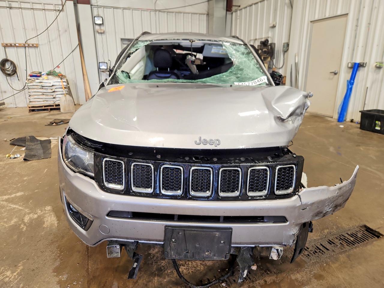 2018 JEEP COMPASS LATITUDE — снимка 5