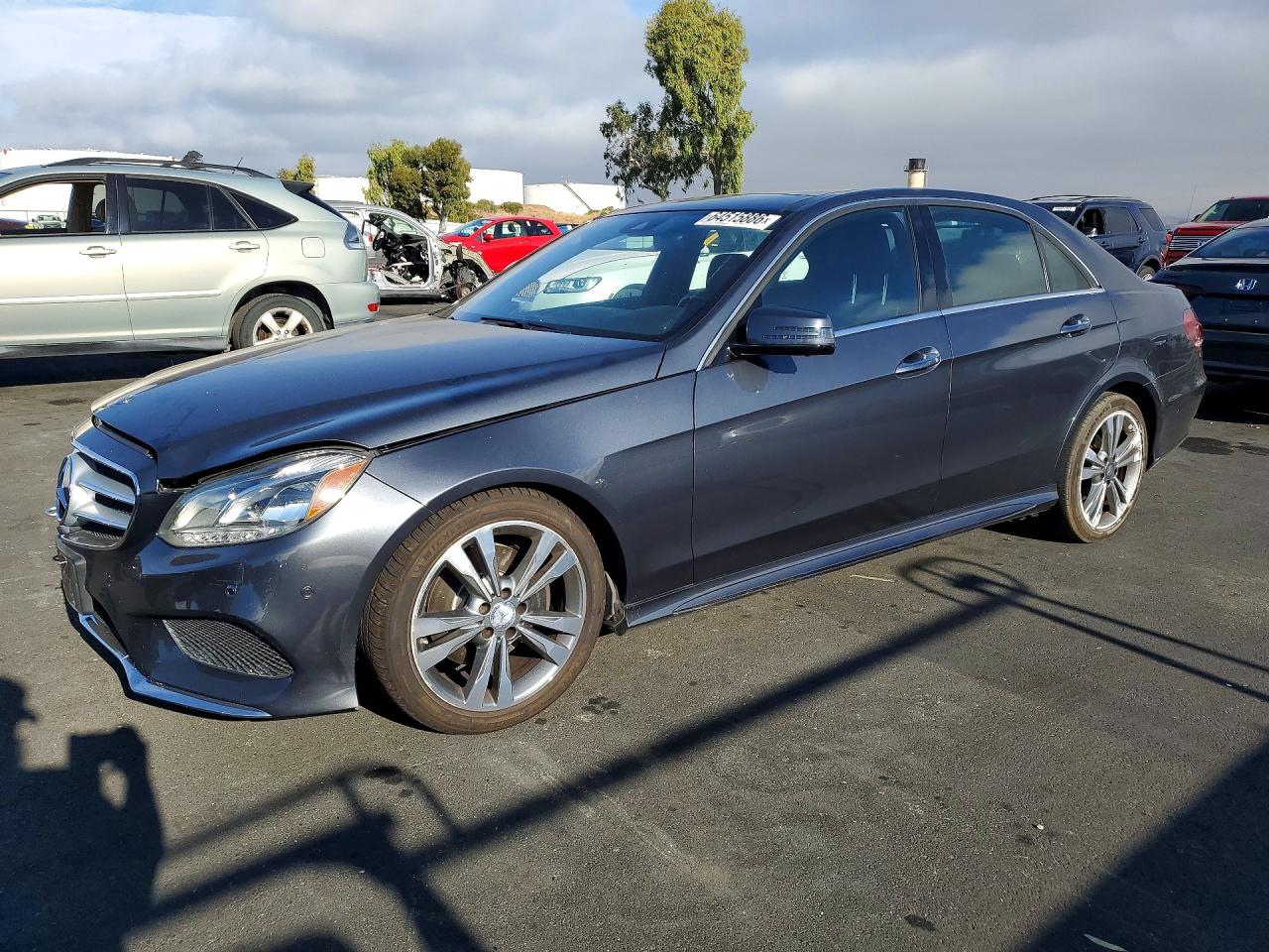 2015 MERCEDES-BENZ E 350