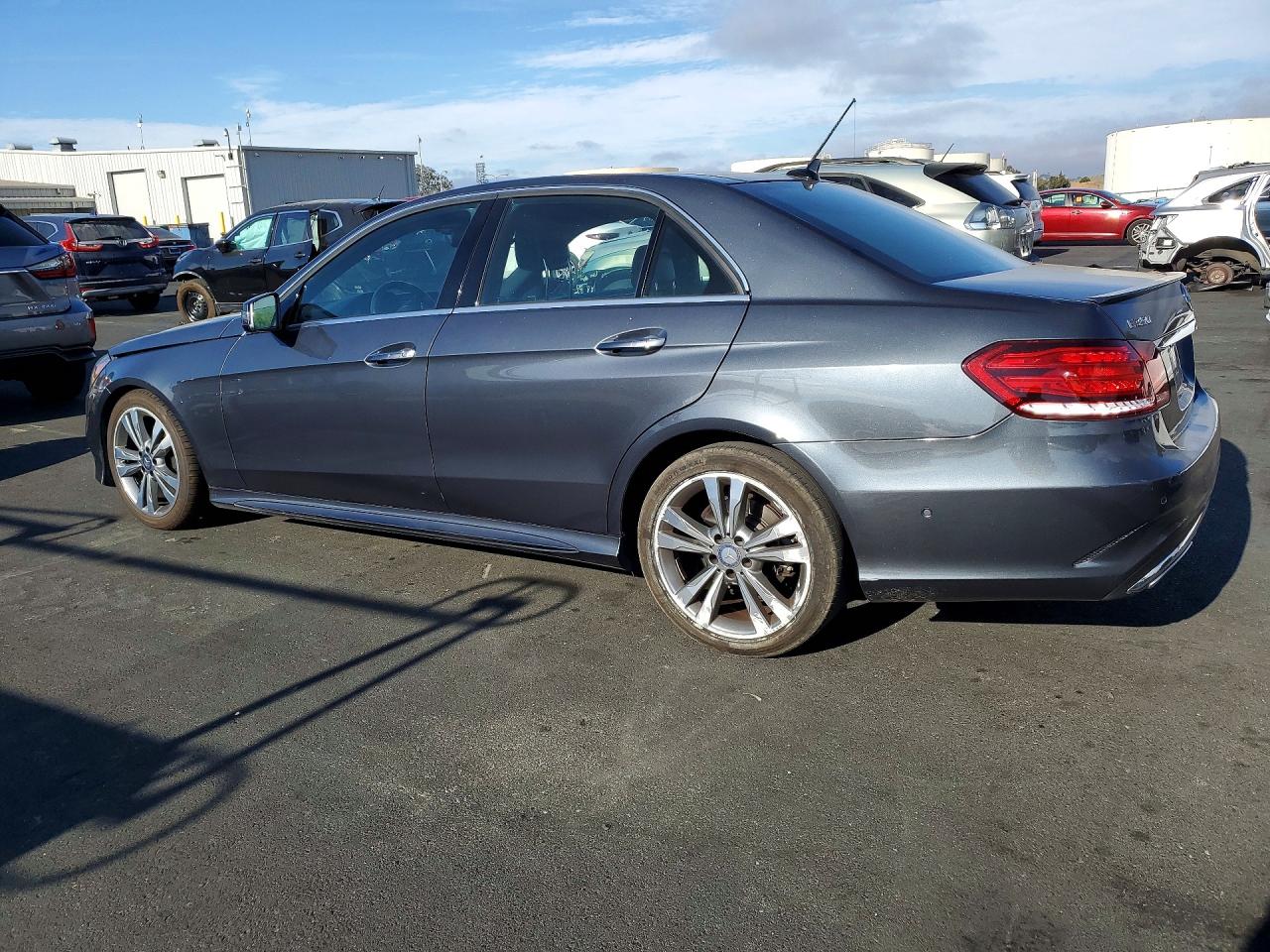 2015 MERCEDES-BENZ E 350 — снимка 2