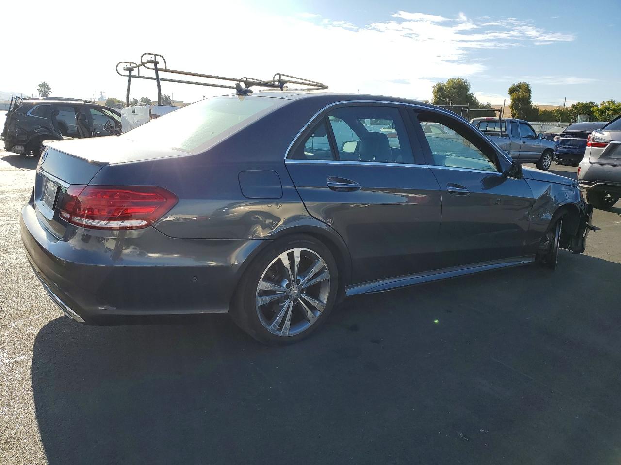 2015 MERCEDES-BENZ E 350 — снимка 3