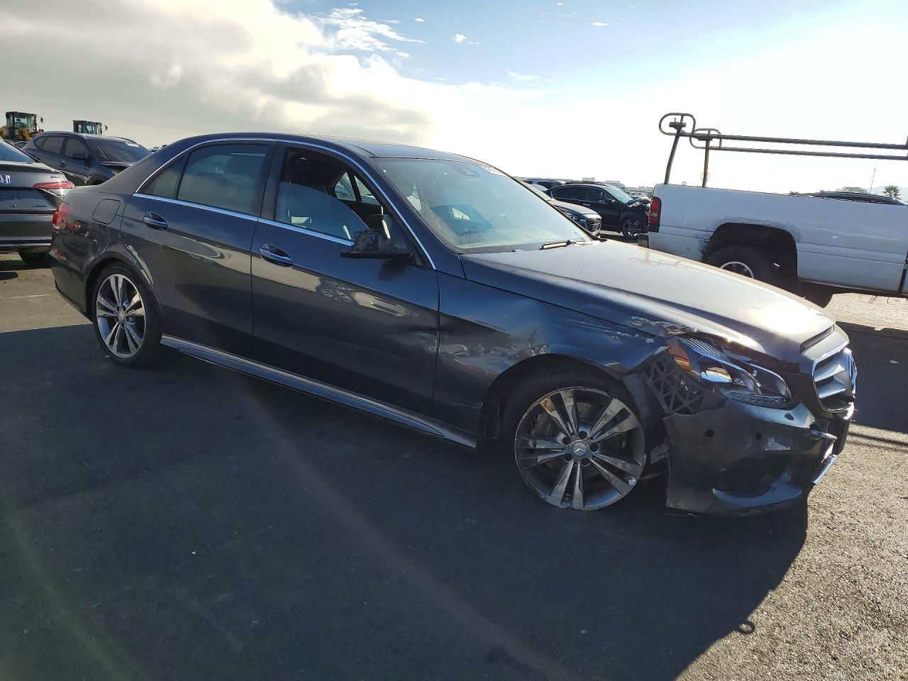 2015 MERCEDES-BENZ E 350 — снимка 4