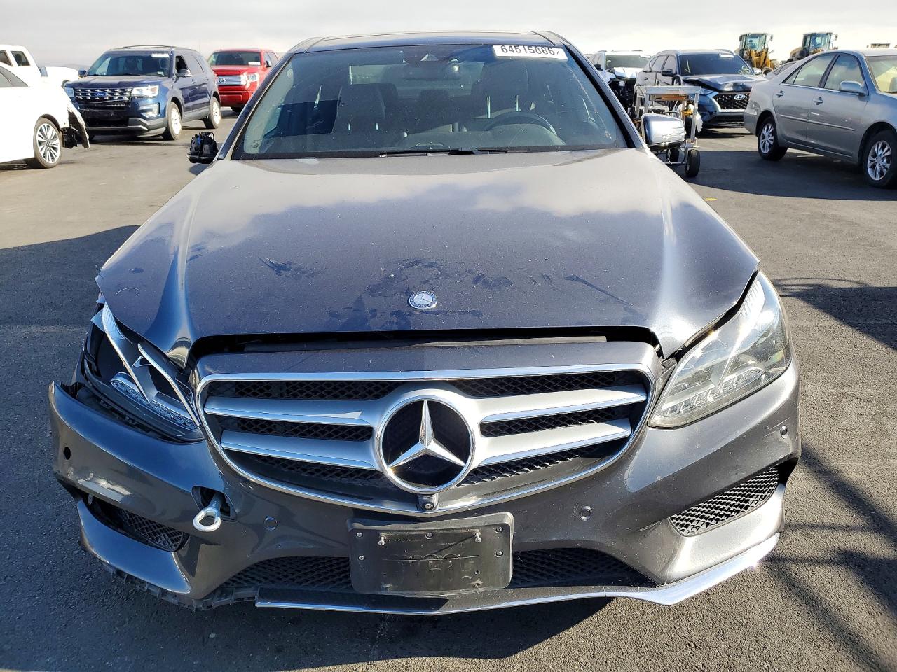 2015 MERCEDES-BENZ E 350 — снимка 5