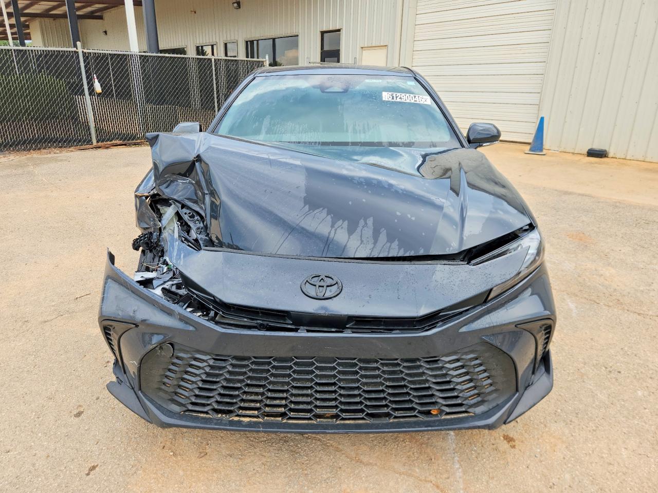 2025 TOYOTA CAMRY SE — снимка 5