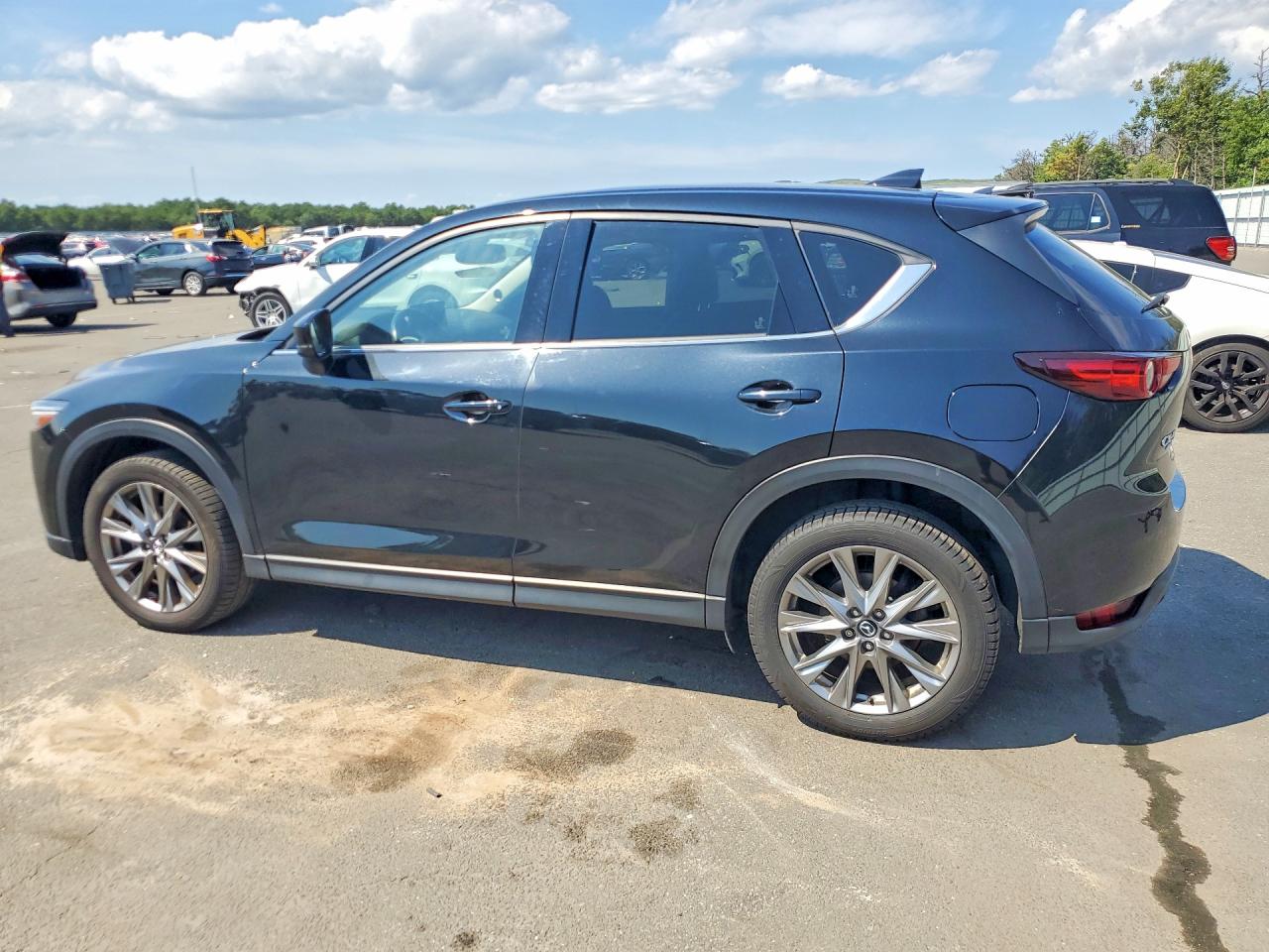 2021 MAZDA CX-5 GRAND TOURING — снимка 2