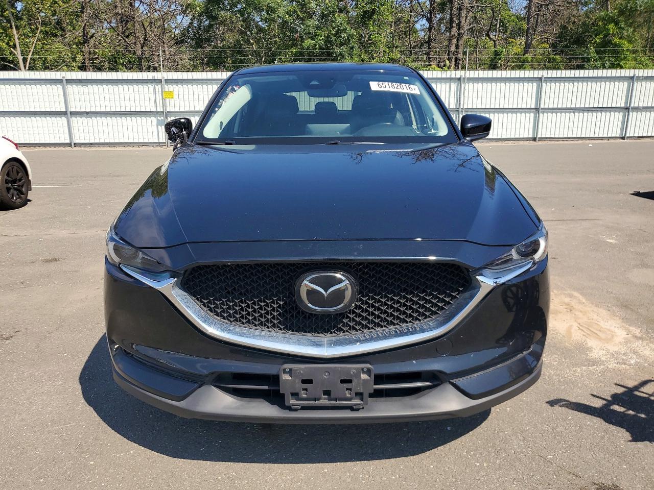 2021 MAZDA CX-5 GRAND TOURING — снимка 5