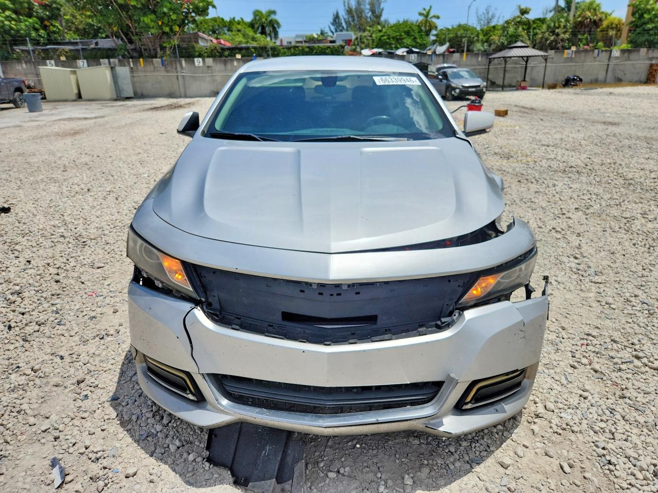 2017 CHEVROLET IMPALA LT — снимка 5