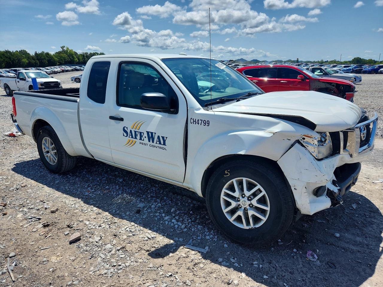 2016 NISSAN FRONTIER SV V6 — снимка 4