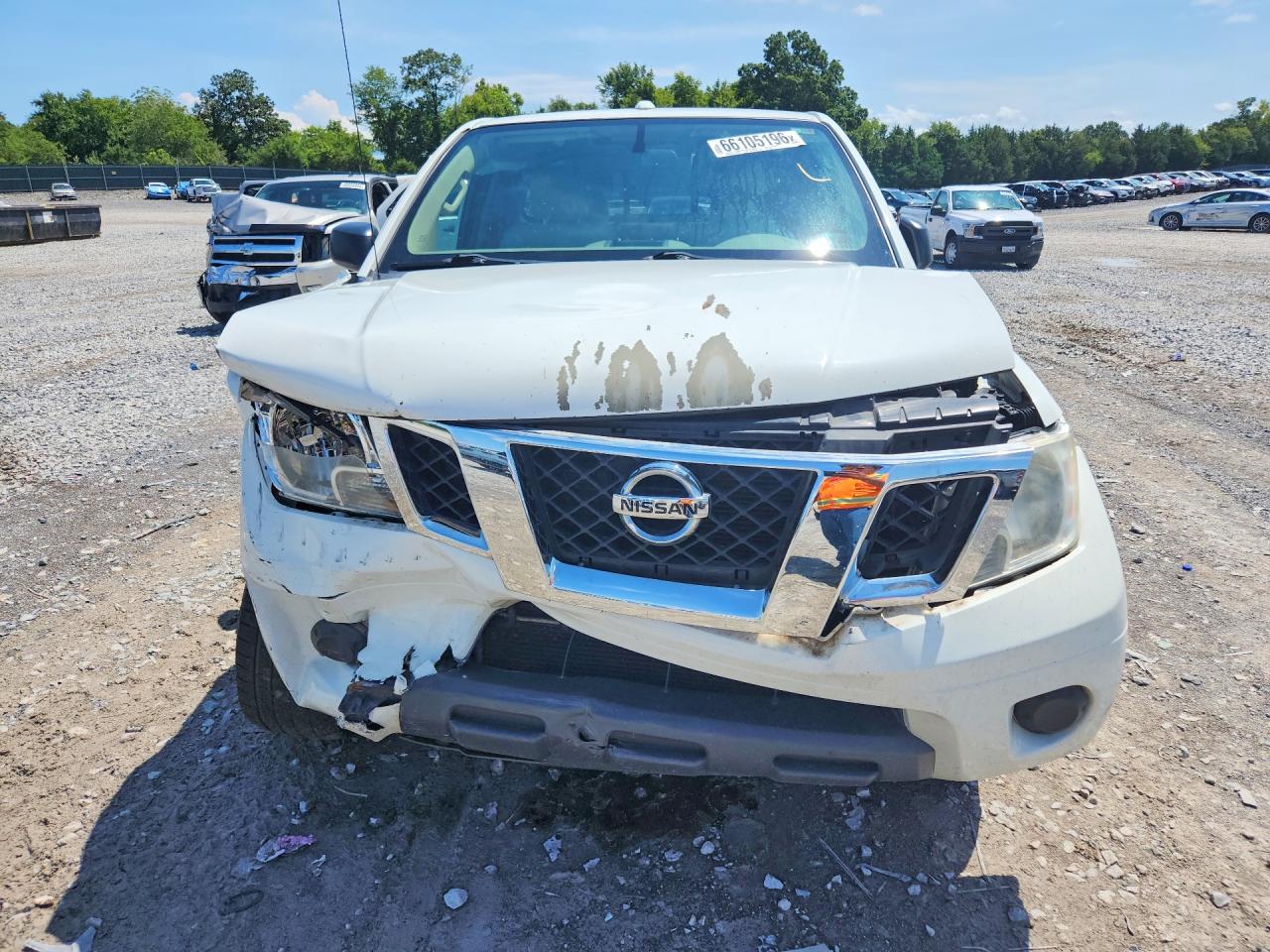 2016 NISSAN FRONTIER SV V6 — снимка 5
