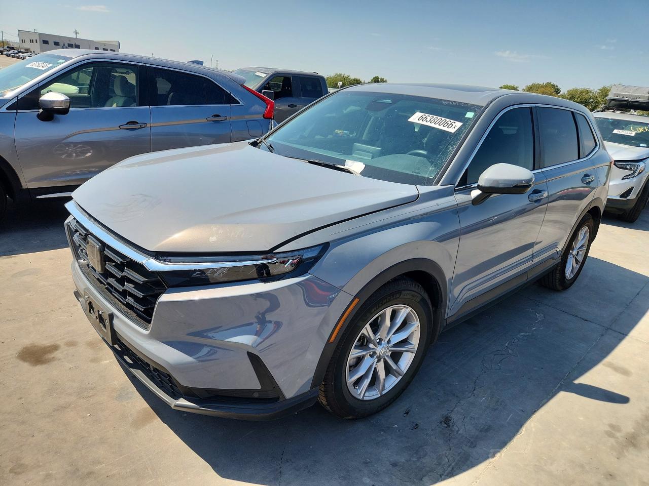 2024 HONDA CR-V EXL