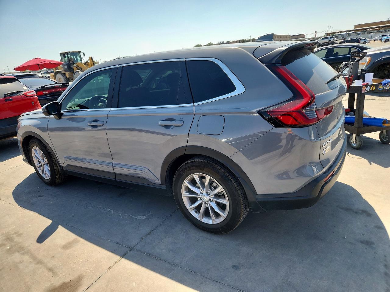 2024 HONDA CR-V EXL — снимка 2