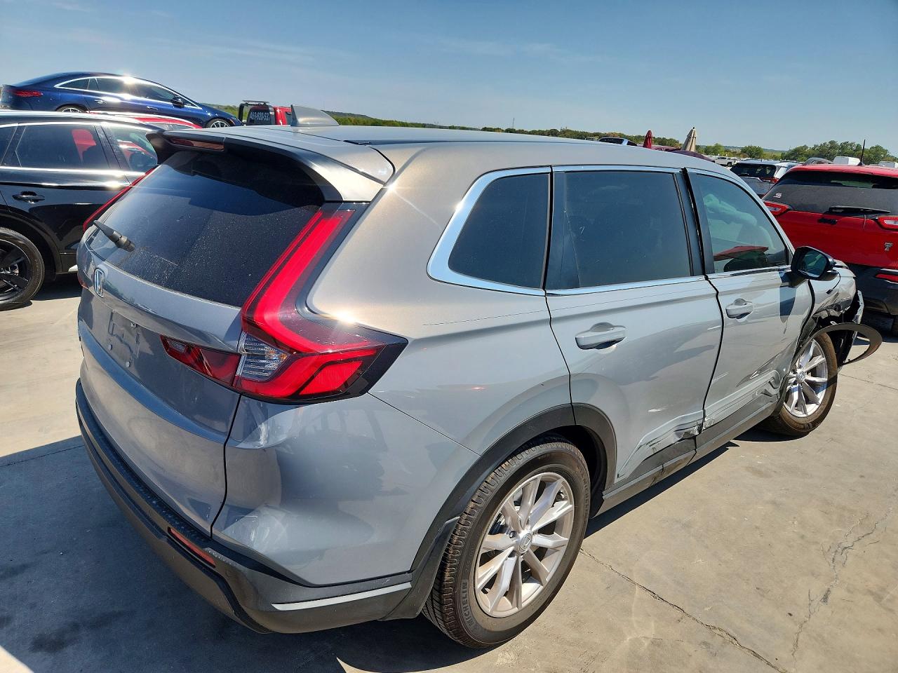 2024 HONDA CR-V EXL — снимка 3