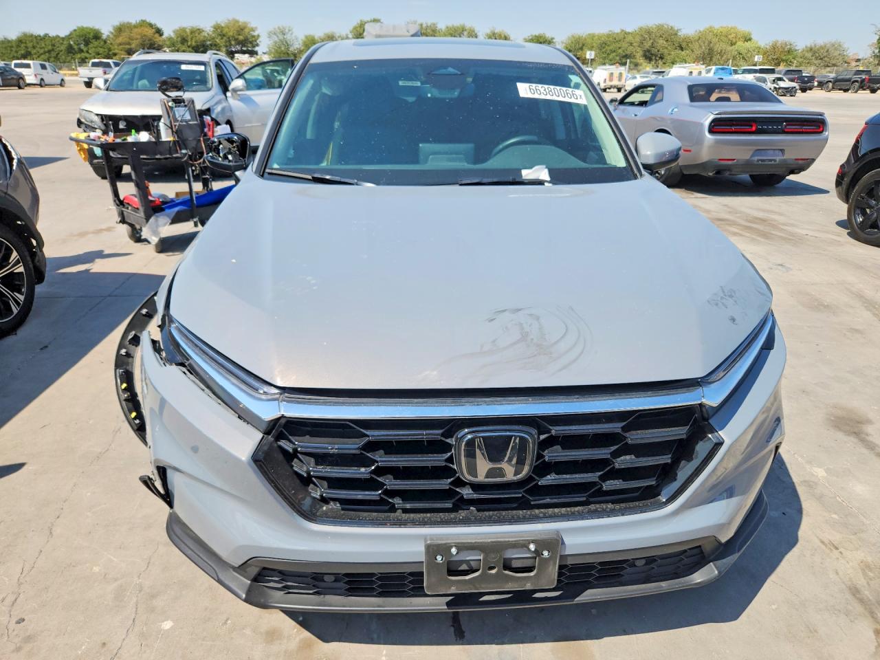 2024 HONDA CR-V EXL — снимка 5