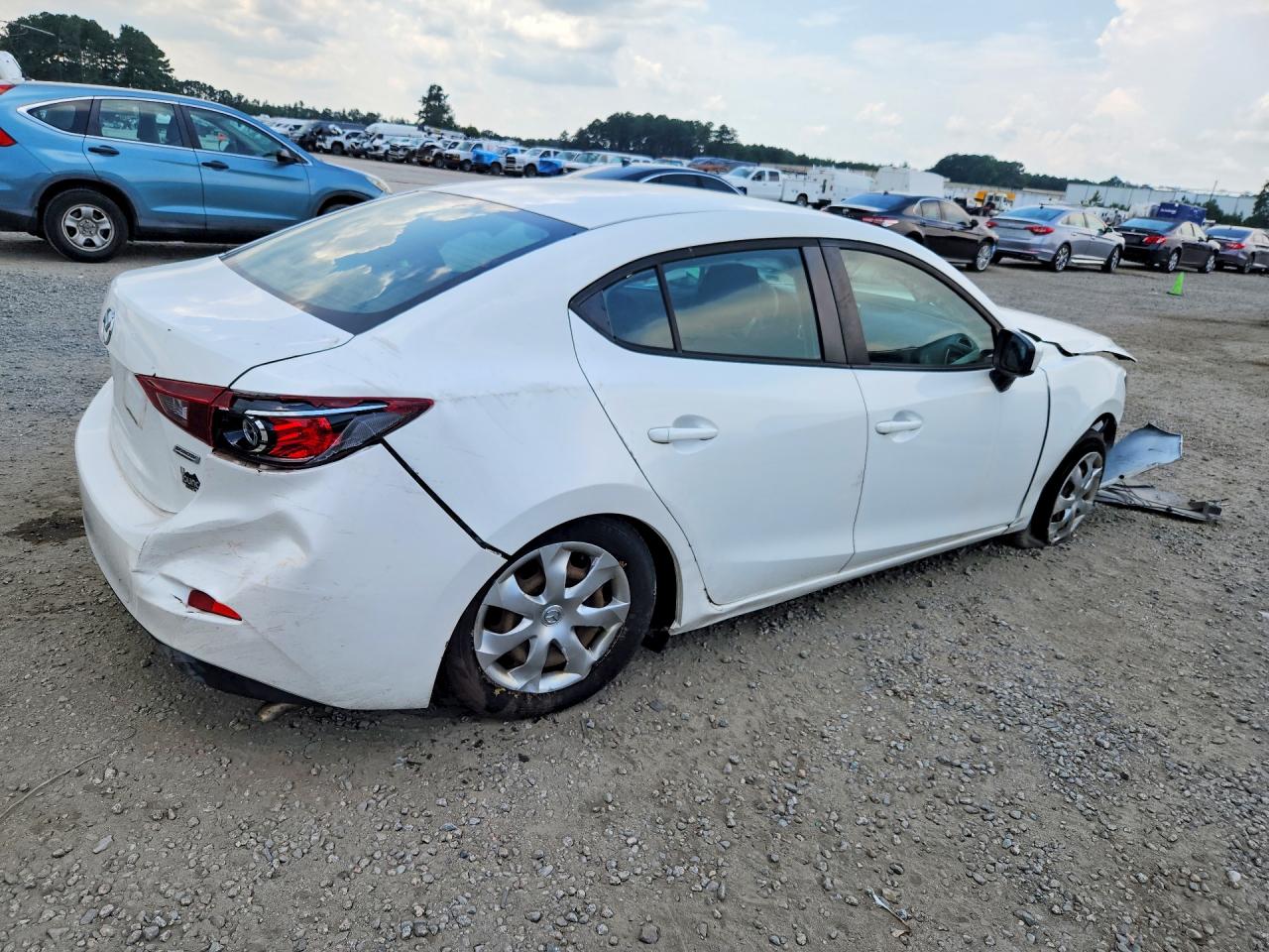 2016 MAZDA 3 SPORT — снимка 3