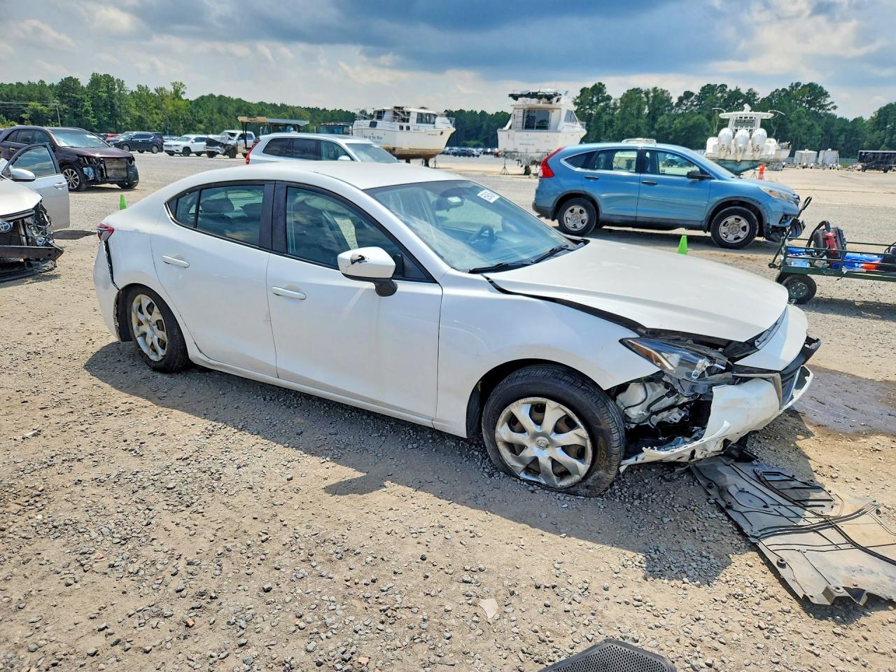 2016 MAZDA 3 SPORT — снимка 4