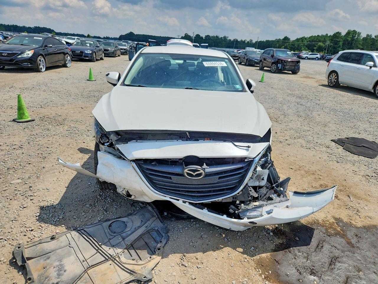2016 MAZDA 3 SPORT — снимка 5