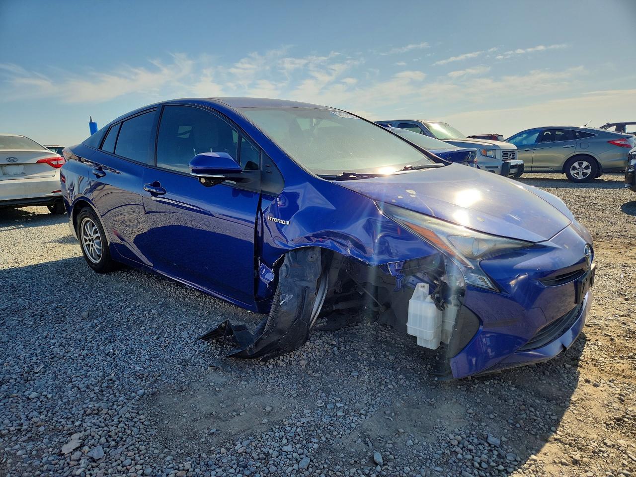 2016 TOYOTA PRIUS TWO — снимка 4