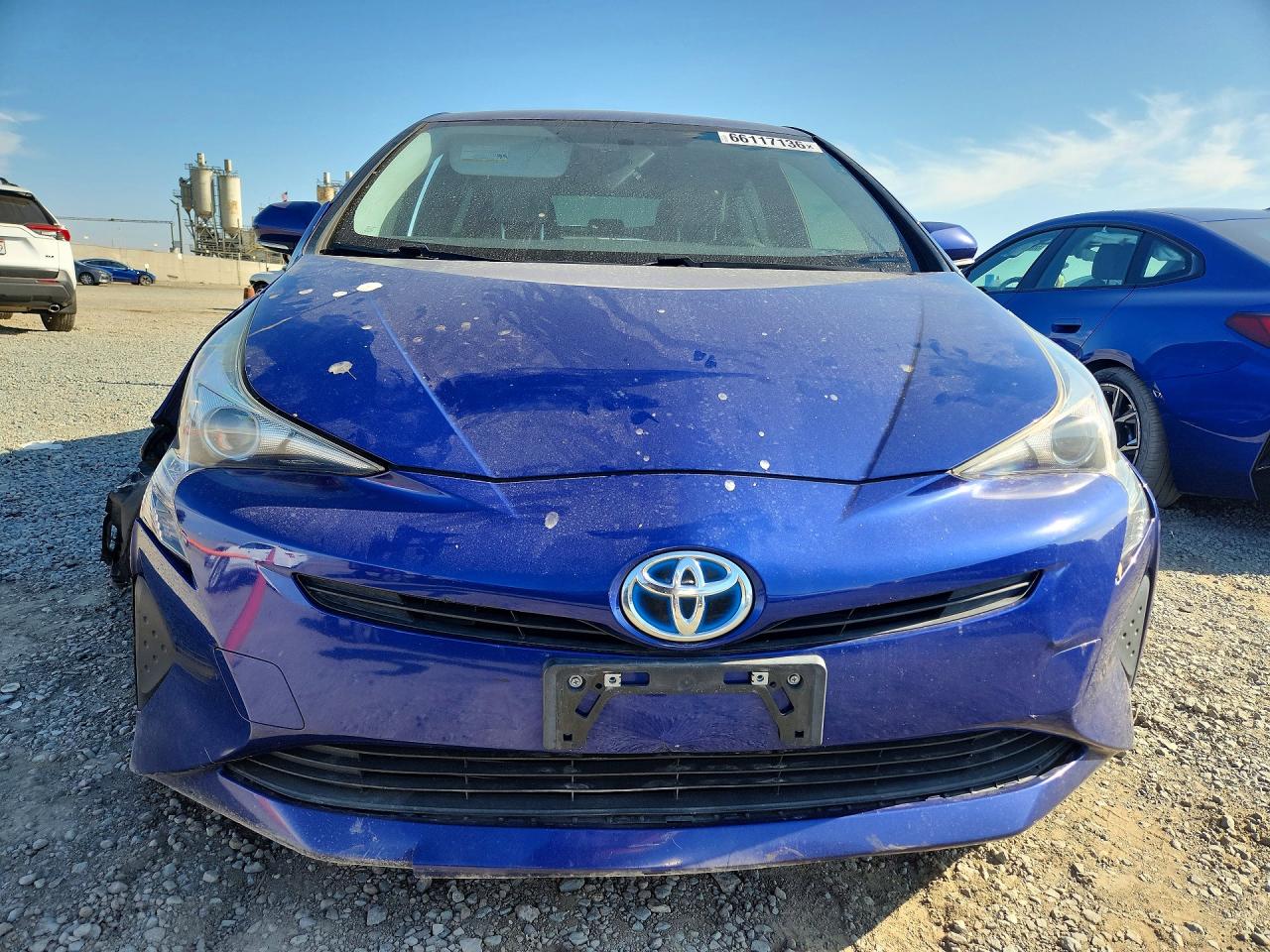 2016 TOYOTA PRIUS TWO — снимка 5