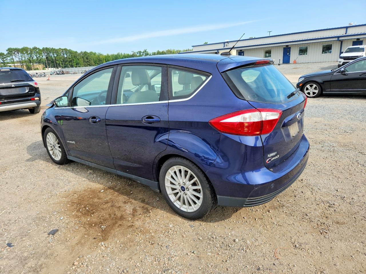 2016 FORD C-MAX SEL — снимка 2