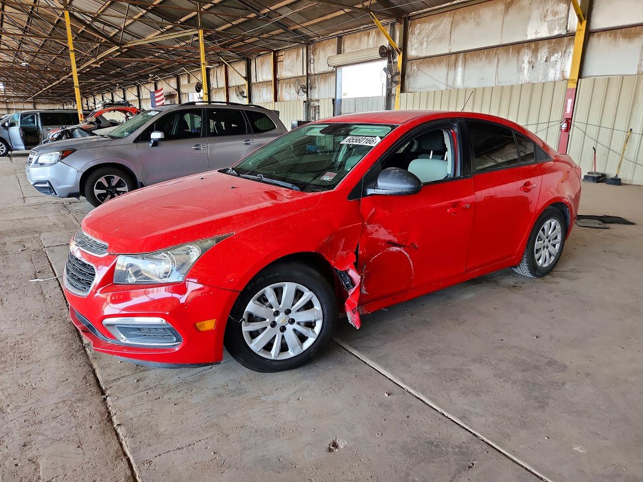 2016 CHEVROLET CRUZE LIMITED LS