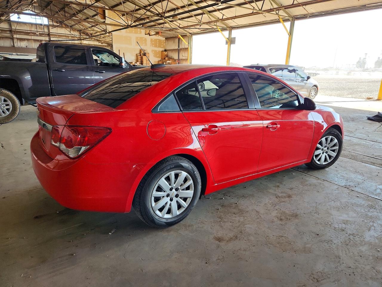 2016 CHEVROLET CRUZE LIMITED LS — снимка 3