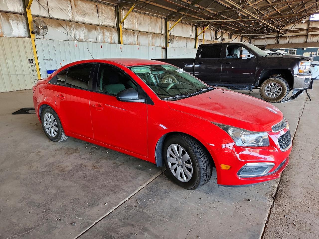 2016 CHEVROLET CRUZE LIMITED LS — снимка 4