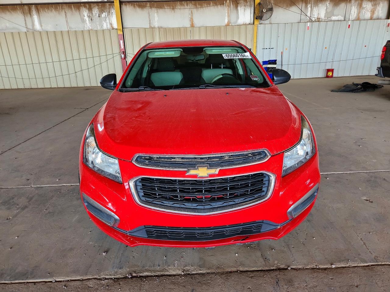 2016 CHEVROLET CRUZE LIMITED LS — снимка 5