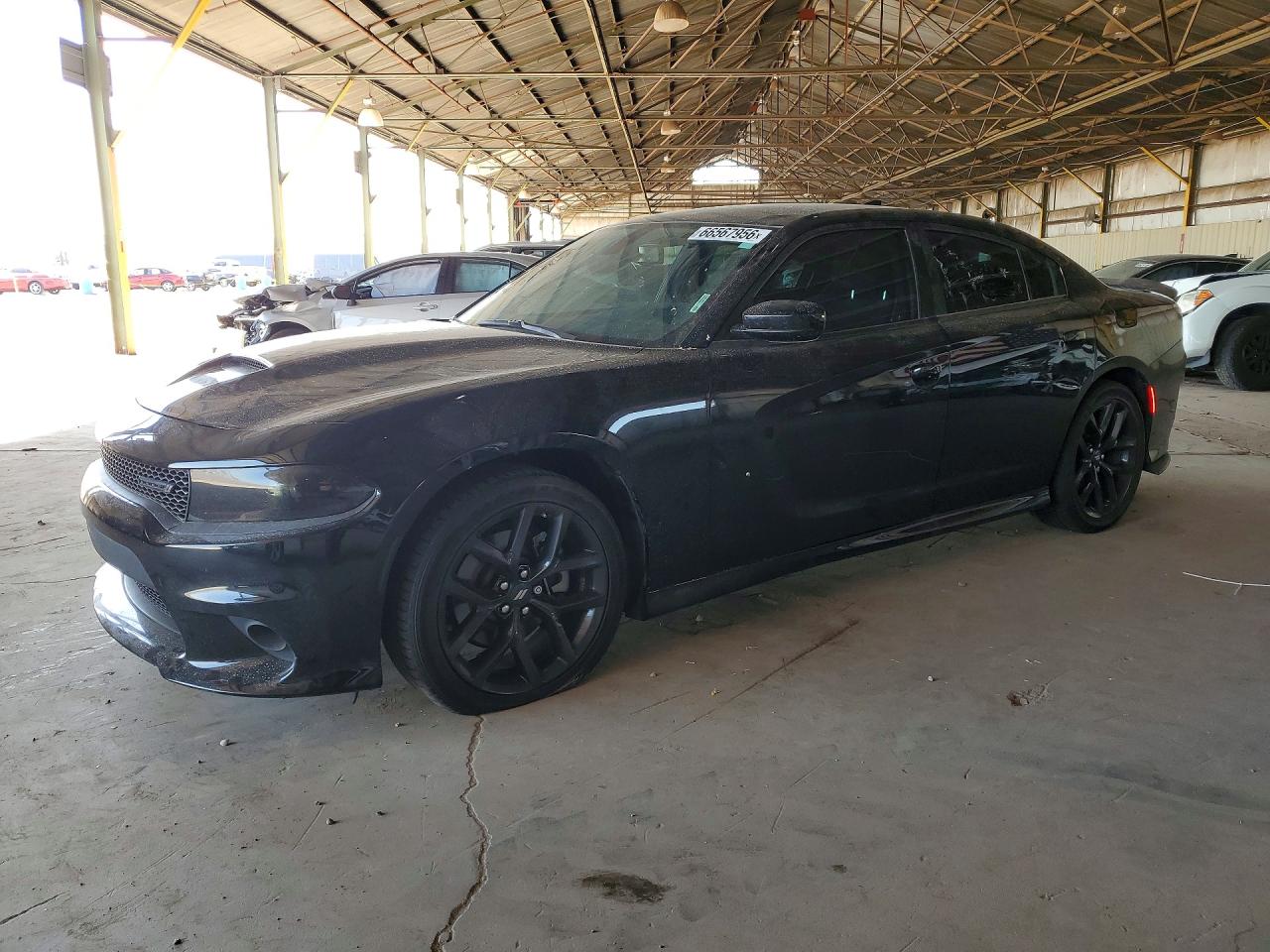 2022 DODGE CHARGER GT