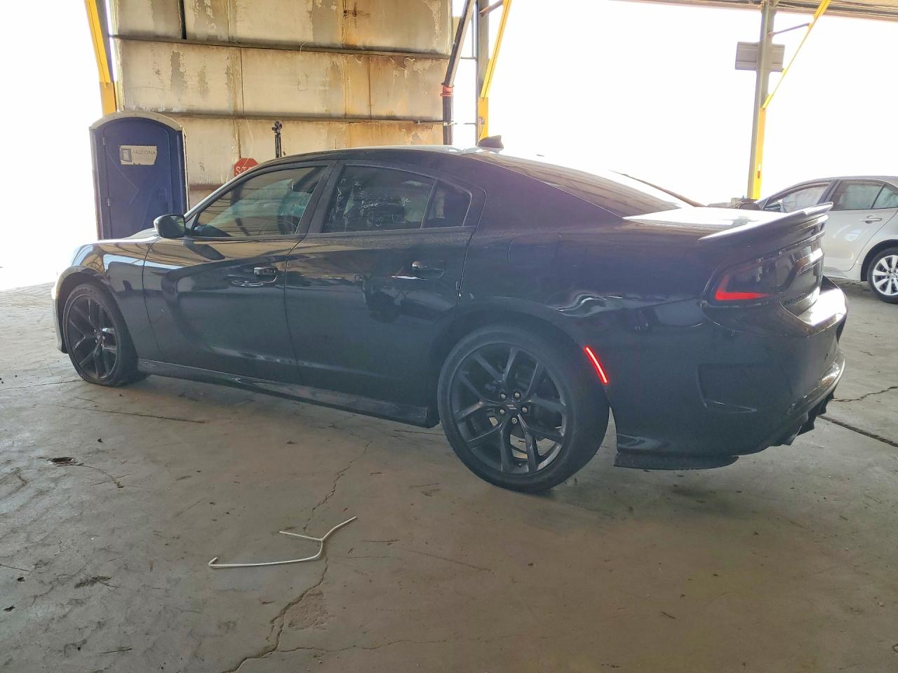 2022 DODGE CHARGER GT — снимка 2