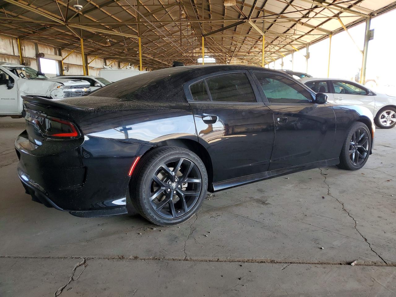 2022 DODGE CHARGER GT — снимка 3