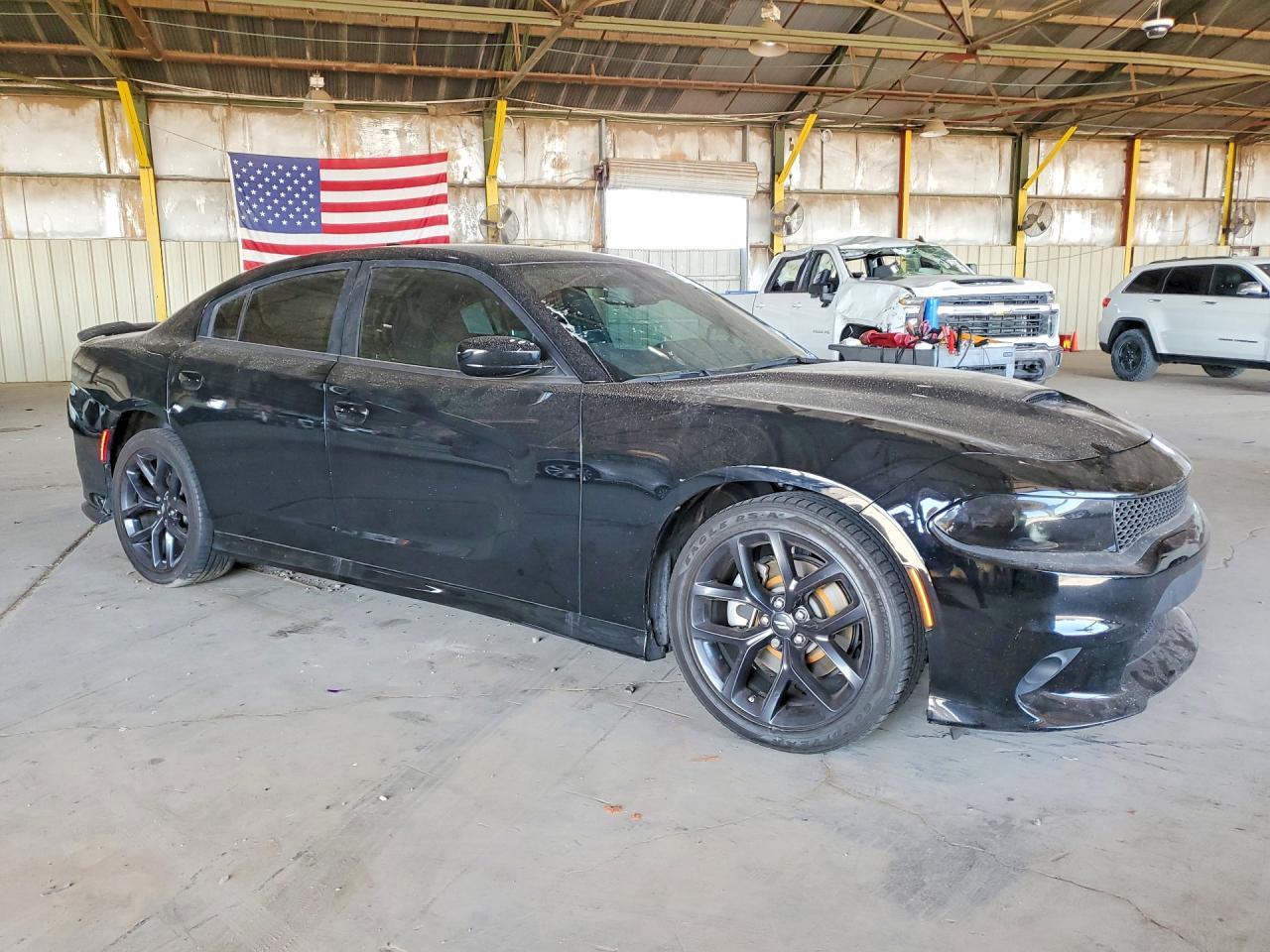 2022 DODGE CHARGER GT — снимка 4