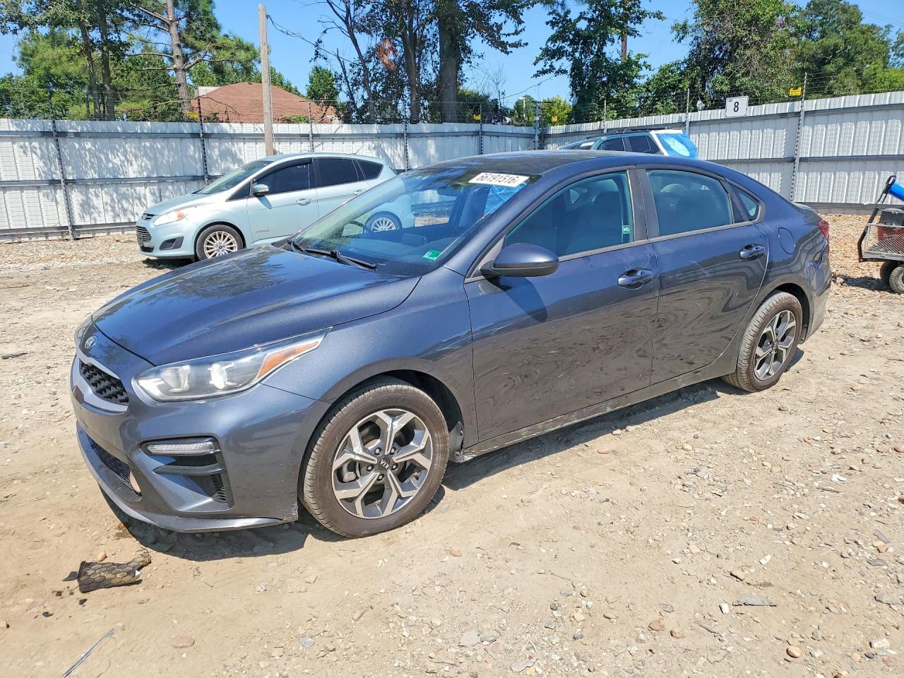 2019 KIA FORTE LXS
