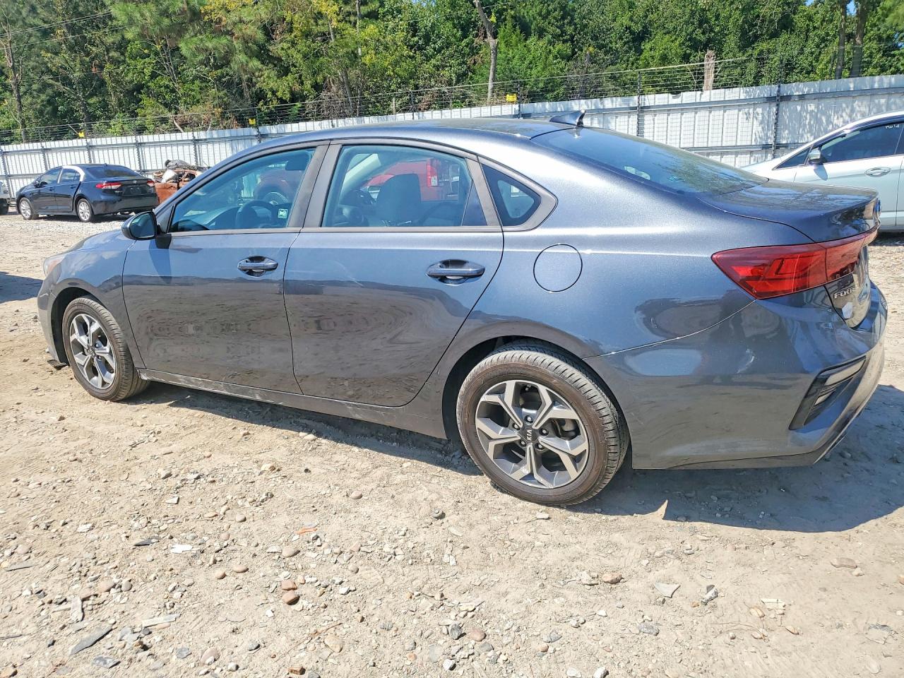 2019 KIA FORTE LXS — снимка 2