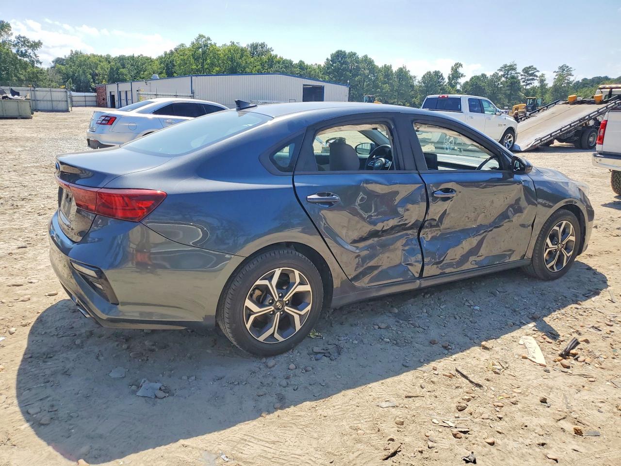 2019 KIA FORTE LXS — снимка 3