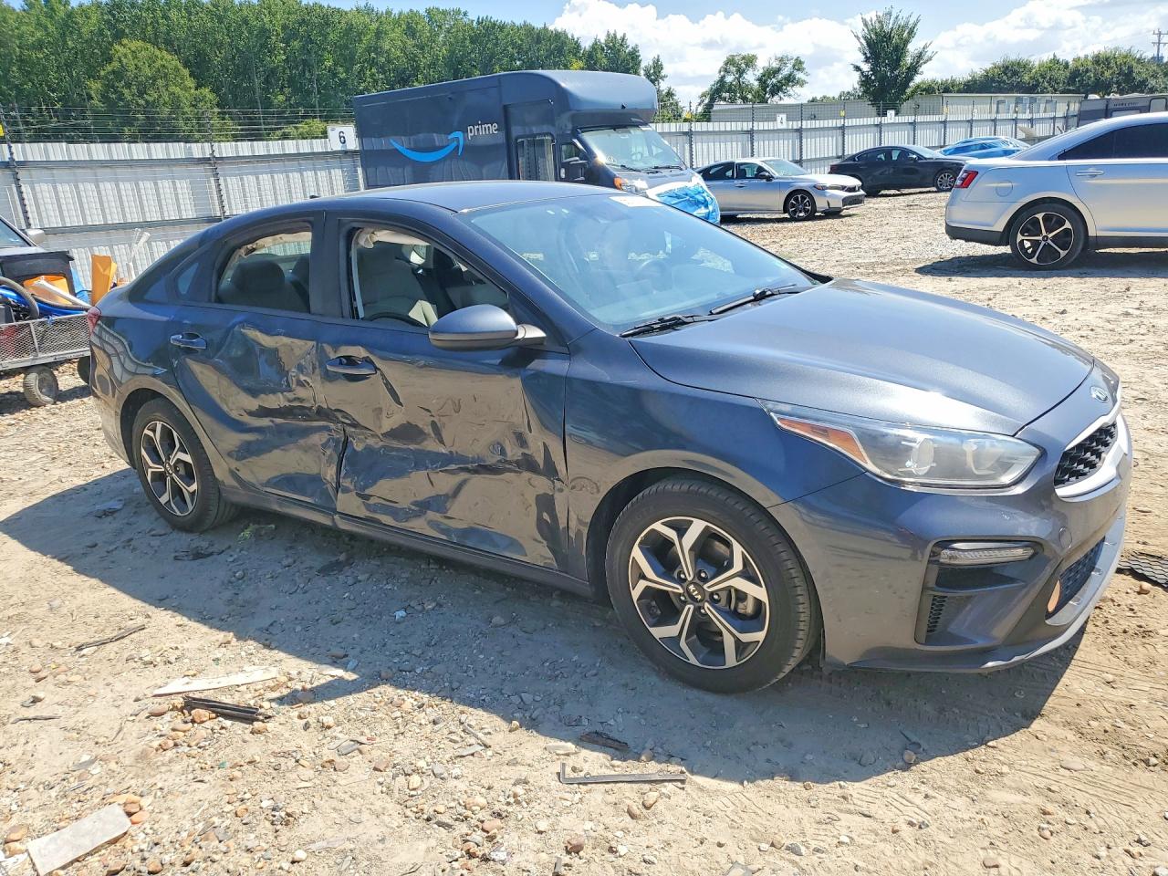 2019 KIA FORTE LXS — снимка 4
