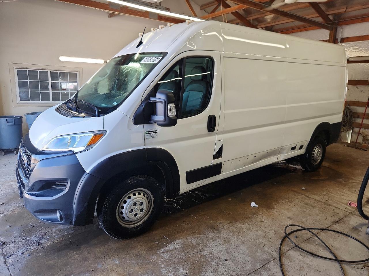 2025 RAM PROMASTER 2500 2500 HIGH