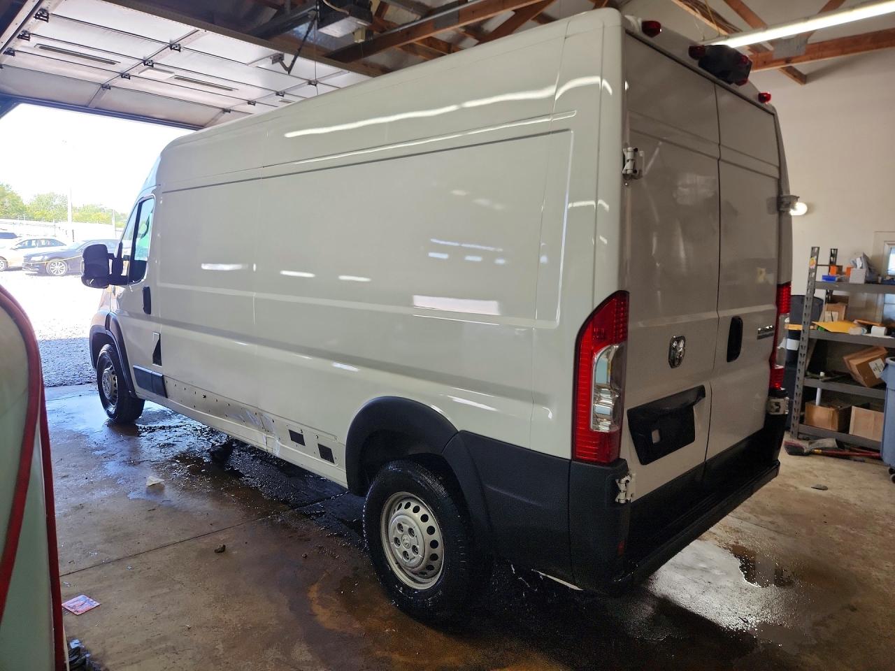 2025 RAM PROMASTER 2500 2500 HIGH — снимка 2
