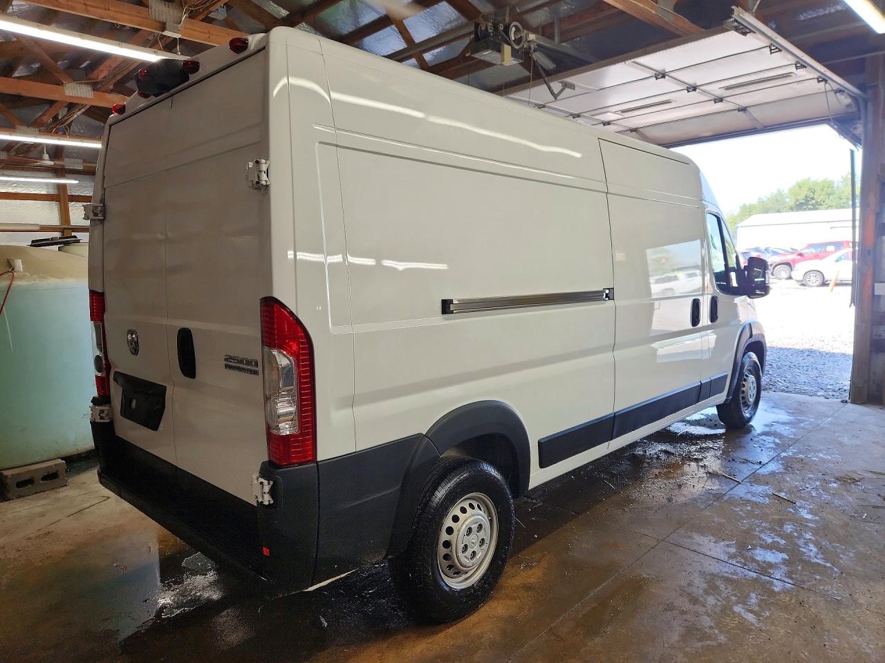 2025 RAM PROMASTER 2500 2500 HIGH — снимка 3