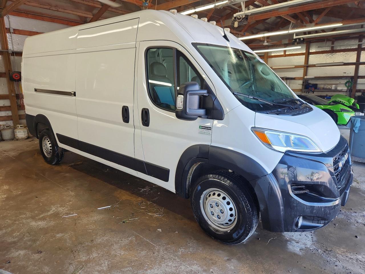 2025 RAM PROMASTER 2500 2500 HIGH — снимка 4