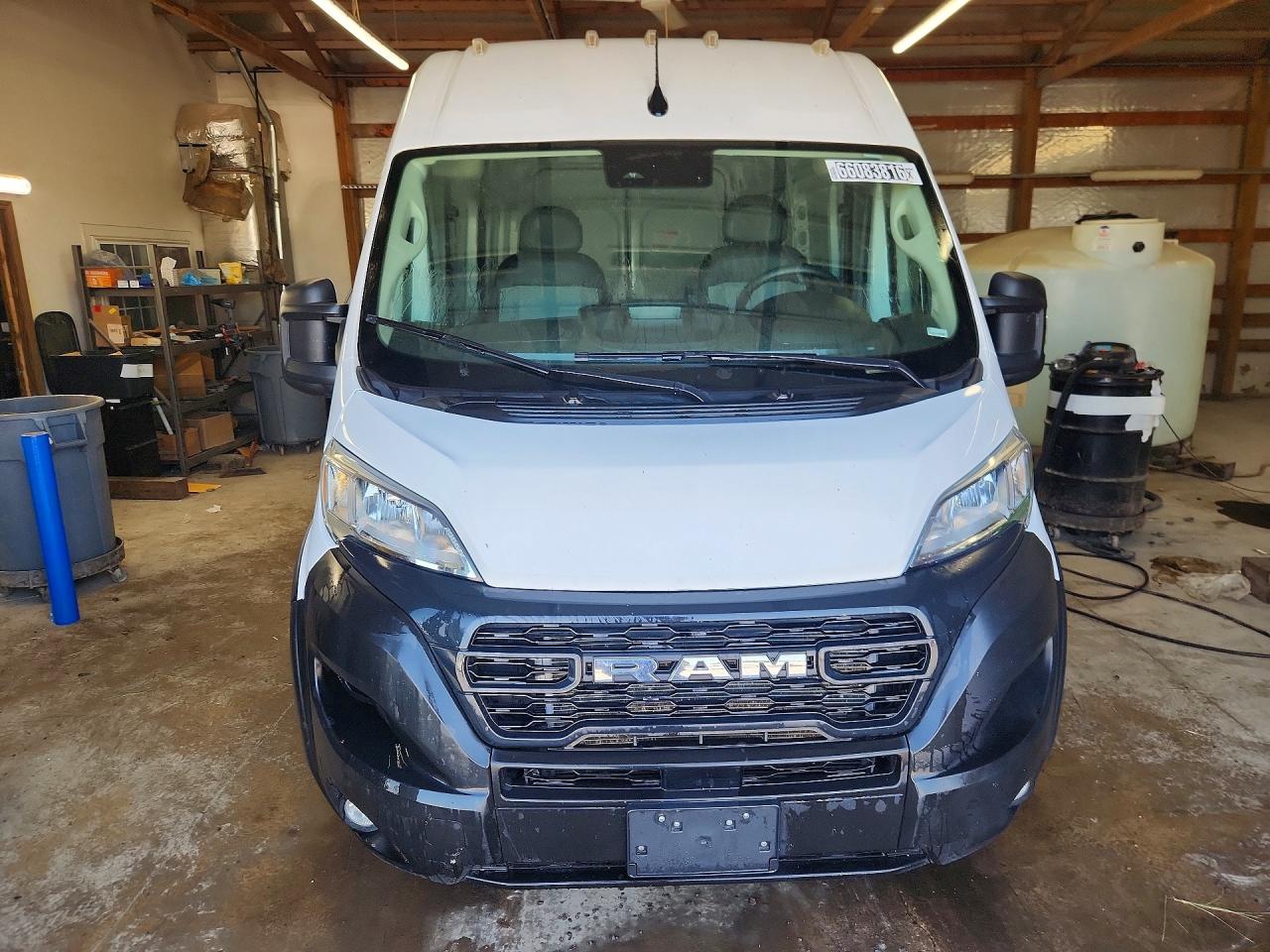 2025 RAM PROMASTER 2500 2500 HIGH — снимка 5