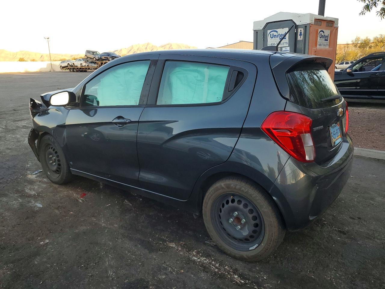 2019 CHEVROLET SPARK LS — снимка 2