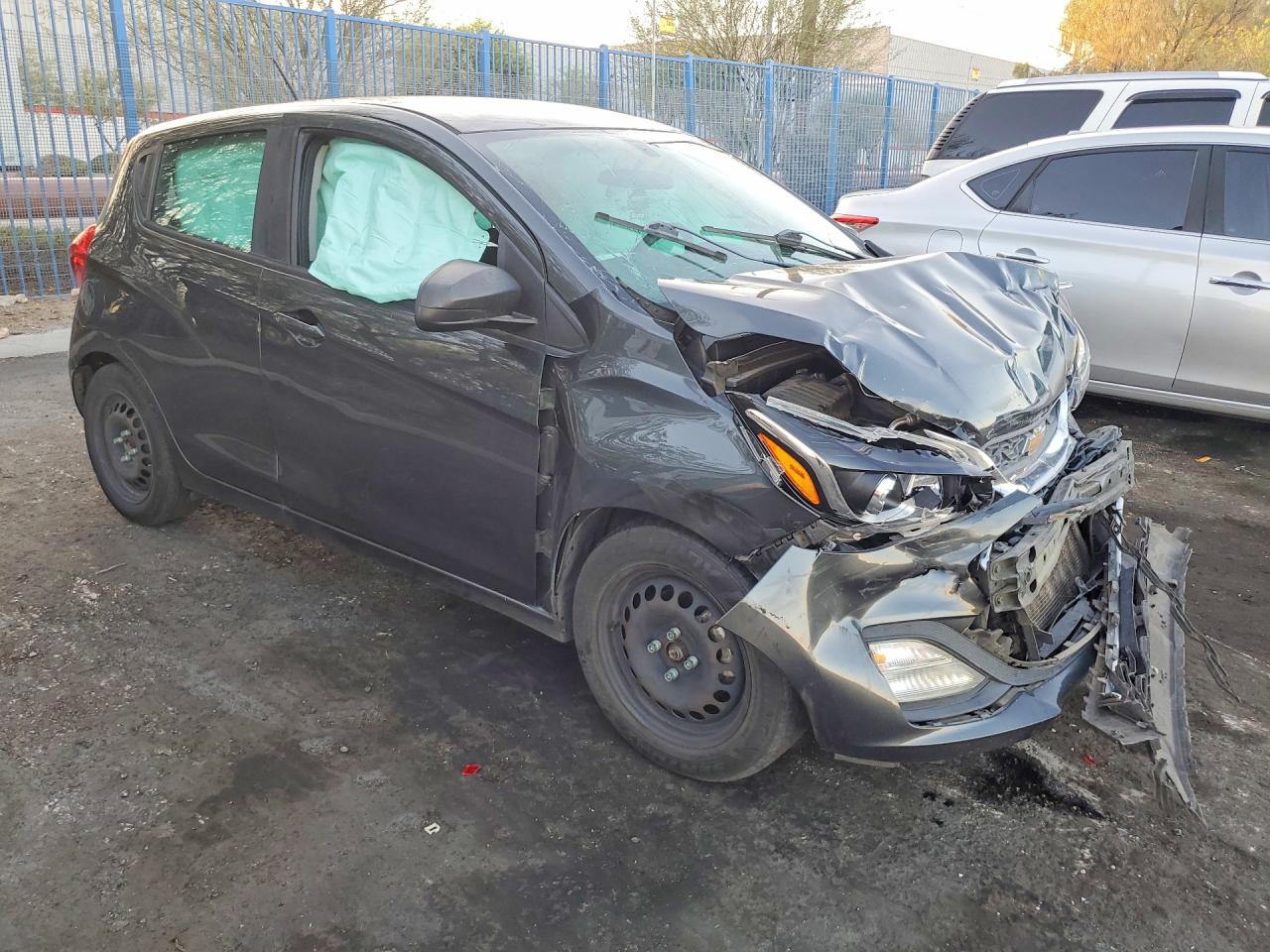2019 CHEVROLET SPARK LS — снимка 4